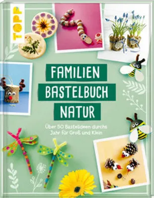 Image de Familienbastelbuch Natur