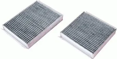 Produktbild von DENCKERMANN M110561K Innenraumfilter Pollenfilter passend für PEUGEOT 2008 Kombi (CU) Aktivkohle