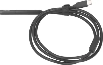Zdjęcie produktu dla Boroskop USB, regulowane światło z podwójnym obiektywem IP67 kamera inspekcyjna typu C do rur wentylacyjnych (#1)