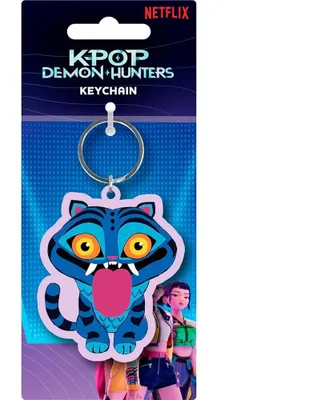 Produktbild von KPop Demon Hunters PVC Schlüsselanhänger Derpy