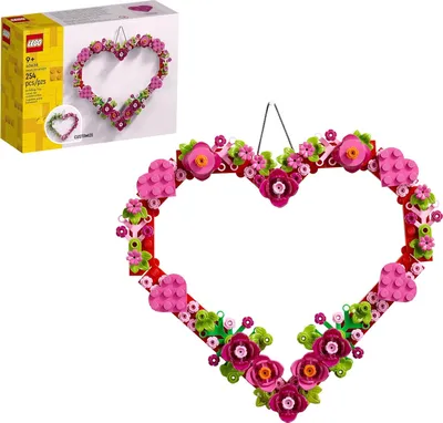 Produktbild von LEGO® Herz-Deko--40638