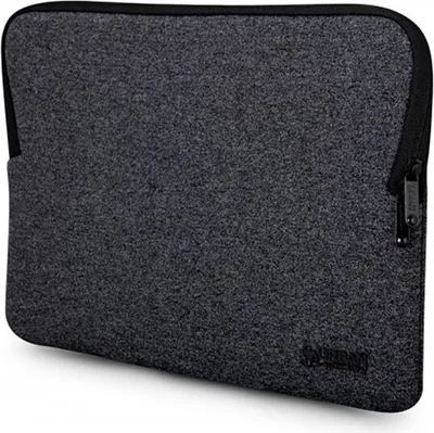 Image de Urban Factory MSN10UF sacoche d'ordinateurs portables 35,6 cm (14") Housse Noir