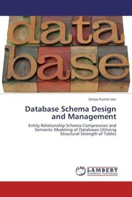 Produktbild von Entwurf und Verwaltung von Datenbankschemata