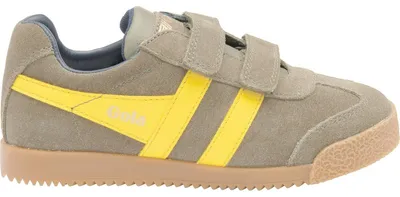 Zdjęcie produktu dla Buty dziecięce Gola Harrier Strap, sneakersy, kolor beżowy, rozmiar UK 26