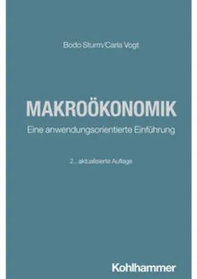 Immagine prodotto di Makroökonomik
