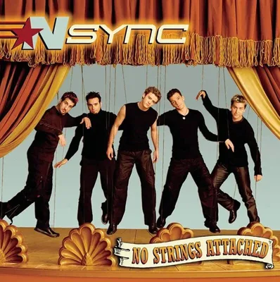 Zdjęcie produktu dla *NSYNC - No Strings Attached (Reissue) (LP)
