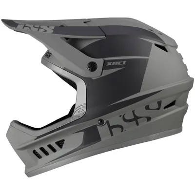 Produktbild von iXS Helmet Xact EVO, Integralhelm, Hartschalenbau, Helmvisier, Matt