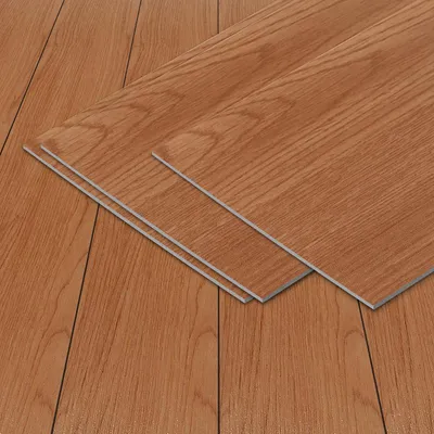 Produktbild von Faziango PVC Bodenbelag Vinylboden Selbstklebend 18 Stück 91.5×15.2 cm, 2,5 m², Wasserfest Rutschfest Laminat Klebefliesen für Wohnbereich – Classic Warm Oak