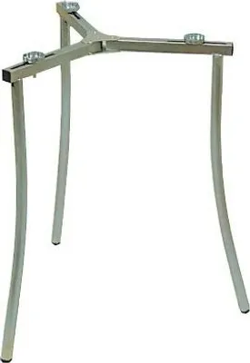 Image de La Ideal WIP 240617-PLATA in Silver color size 30-60 CM