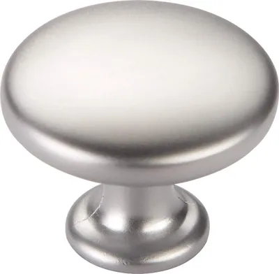 Produktbild von SOTECH Möbelknopf K-02  Ø 30 mm Chrom matt Küchenknopf SOTECH
