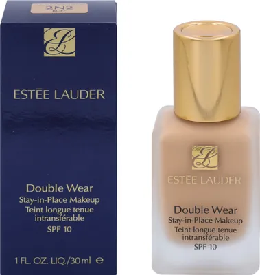 Produktbild von Estée Lauder Double Wear Stay-in-Place SPF10, Pumpenflasche, Flüssigkeit, Universal, Licht, Neutral, 2N2