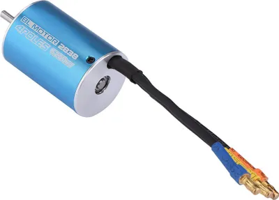 Obrázek produktu pro SURPASSHOBBY 4 póly 2838 6200KV střídavý motor pro 1/12 1/14 RC auta příslušenství (6200KV)