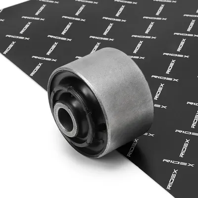 Produktbild von Lagerung Lenker für MITSUBISHI PAJERO II (V3W, V2W, V4W) Hinten Unten 251T0214 RIDEX