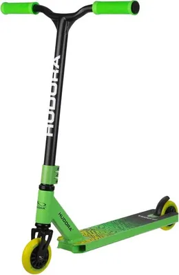 Produktbild von HUDORA Stunt Scooter Kids, grün