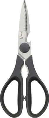 Produktbild von Lurch Germany Küchenschere schwarz