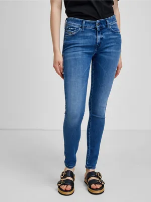 Produktbild von Diesel Slandy 083AN Damen Jeans Slim Straight