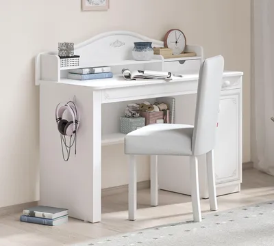 Produktbild von Cilek SELENA GREY Schreibtisch-Aufsatz
