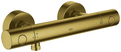 Immagine prodotto di GROHE Grohtherm 1000 Cosmopolitan Mitigeur thermostatique de douche, 34065GN2, 34065GN2