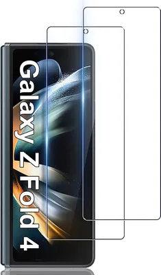 Obrázek produktu pro INF Ochranná fólie na displej Samsung Z Flip5 - Čiré tvrzené sklo