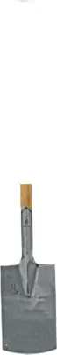 Immagine prodotto di FREUND VICTORIA Vanga da giardiniere per donna 69207 - con gradino - 25 x 16 cm - con manico a T in frassino laccato 85 cm; 1190541