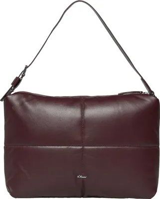 Produktbild von s.Oliver Schultertasche Shoulderbag Lilac / Pink dunkelviolett
