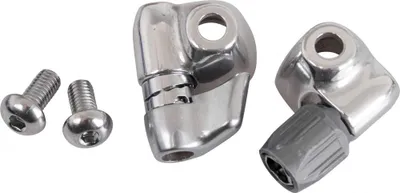 Produktbild von SHIMANO KABELANSCHLÄGE PAAR SMST74 - Ersatz-Kabelanschläge für Schaltzugführu...