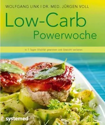 Produktbild von Low-Carb-Powerwoche