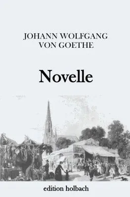 Produktbild von Novelle