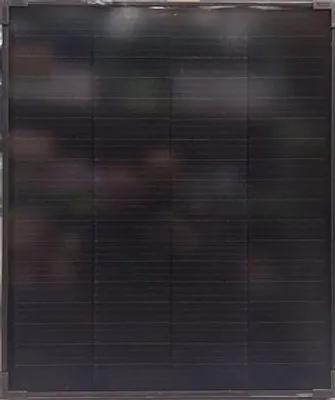 Obrázek produktu pro FVE Fotovoltaický solární panel 12V/40W SZ-40-36M, 540x460x30mm