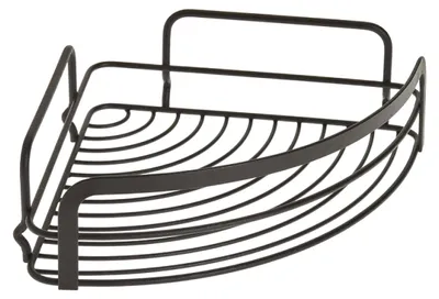 Immagine prodotto di Metaltex Badkamerrek 20x20x6 cm Zwart