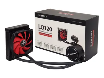 Immagine prodotto di Xilence WAK LiQuRizer LQ120 Wasserkühlung (XC971)