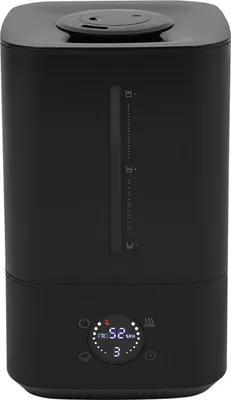 Produktbild von Luftbefeuchter, 2-in-1 Heiß- & Kaltnebel, Touch-Steuerung, schwarz, EU