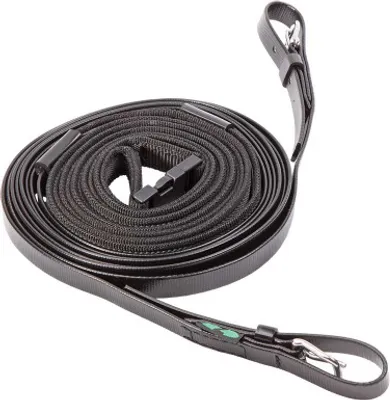 Produktbild von Zilco SL S-Grip Tandem Vorderleine schwarz Shetland
