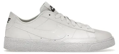 Produktbild von Nike Blazer Low White (GS) - EU 40