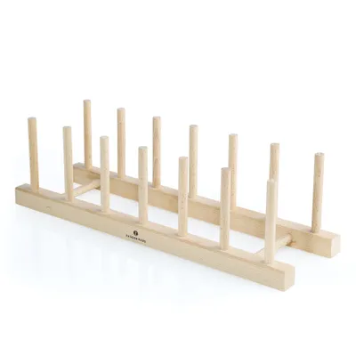 Produktbild von Zassenhaus Brettständer 6 Fächer