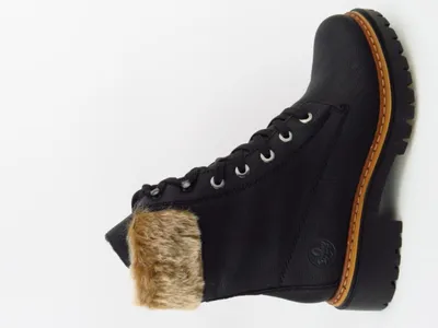Produktbild von Rieker HWK Damen Stiefel Stiefel Schwarz : 39