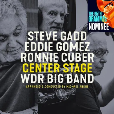 Immagine prodotto di Steve Gadd Center Stage. 2 LP.