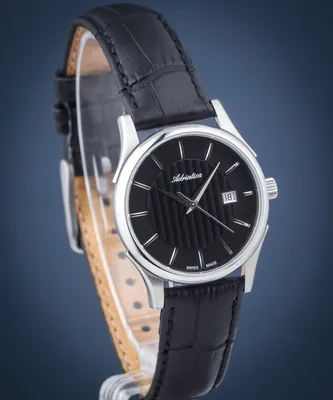 Obrázek produktu pro Adriatica A3146.5214Q, Voděodolný, Křemičitý