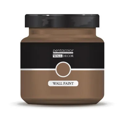 Produktbild von PENTART Wandfarbe, 1000 ml, Wüstensand