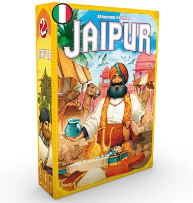 Zdjęcie produktu dla Asmodee Jaipur