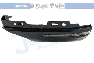 Image de JOHNS Clignotant 61 20 37-96 avant gauche Rétroviseur extérieur