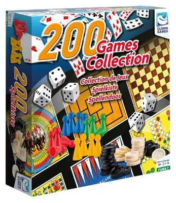 Obrázok produktu pre Clown Games 2012293, Stolová hra, Rodina, 6 rok / roky