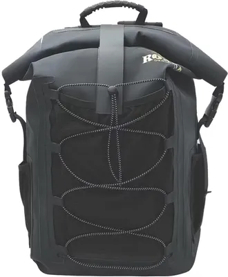 Obrázok produktu pre Motocyklový batoh Rokker Roll-Top, vodeodolný