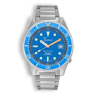 Obrázek produktu pro Squale hodinky 1521BLUEBL.SQ20S