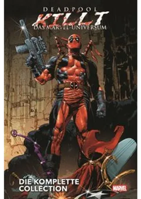 Zdjęcie produktu dla Deadpool killt das Marvel-Universum - Das komplette Collection