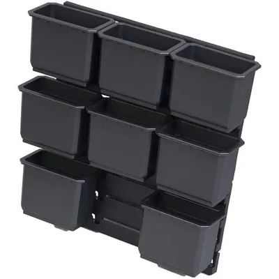 Image de Lot d'inserts pour boite de transport SCM - 9 pièces - 850.0376
