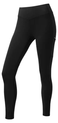 Produktbild von Montane Ineo Lite Hose Damen Schwarz XL