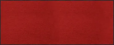 Produktbild von Erwin Müller Fußmatte Mainz" rot 80x200 cm"