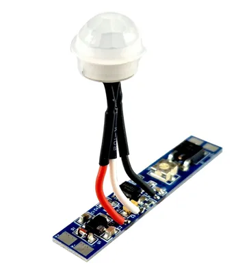 Obrázok produktu pre LED Solution Pohybový spínač do profilu DC 12-24V 8A 061215
