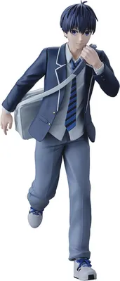Produktbild von Bandai Ichibansho Yoichi Isagi Figur 16 Cm    One Size